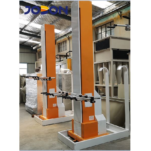 自動噴霧粉体塗装ロボット機