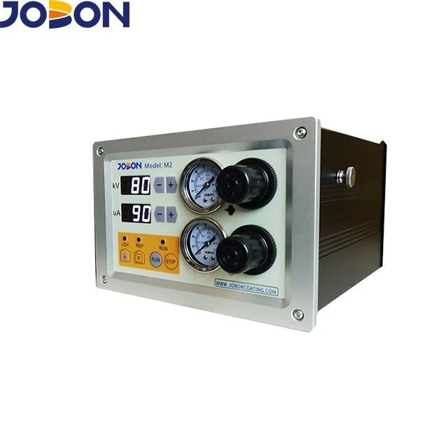 Metal coating machine