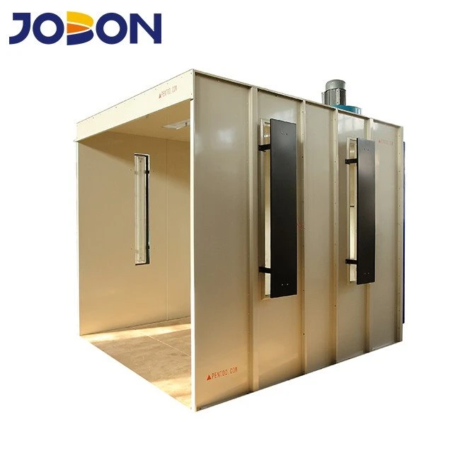 powder coating booth manual
