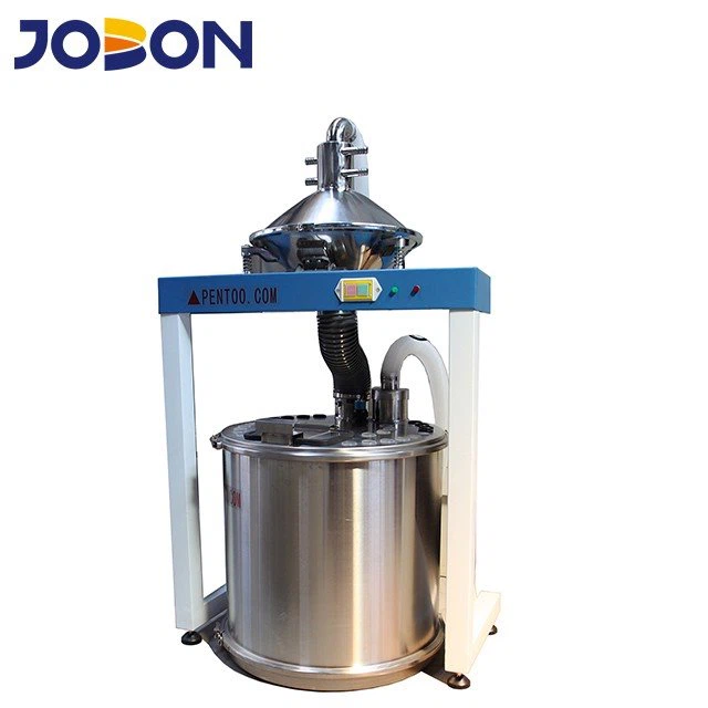 round powder hopper