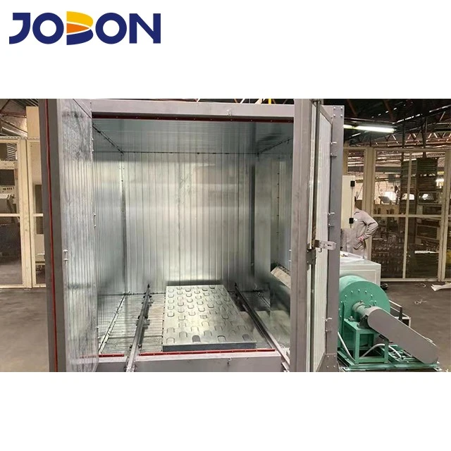 GAS/LPG/DIESEL Fired Industrial Powder Coating Curing Batch Oven For Car Wheels