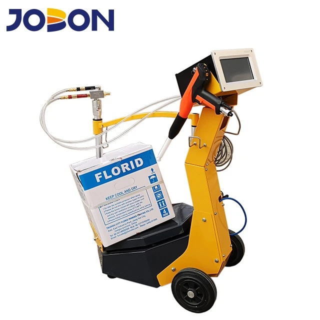 Box Feed S20 Powder Coating Machine For Metal Surface Treatment Powder Spraying Gun CE Marked