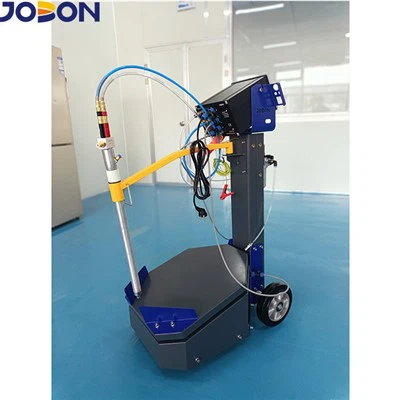 S20 ボックスサプライ手動粉体塗装ガン