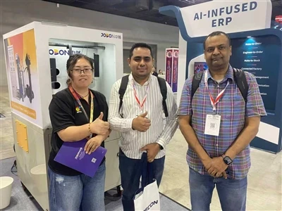 青島JOBON、マレーシアで開催されたMETALTECH 2026で大成功を収めた